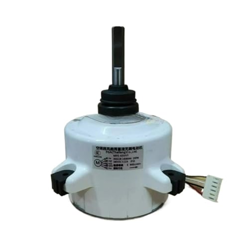 Externer DC-Lüfter for Klimaanlagen, kompatibel mit Fujitsu MFE-45VVT MFE-45VVBT MFE-54VVT(MFE-54VVT) von Loqawkmlc