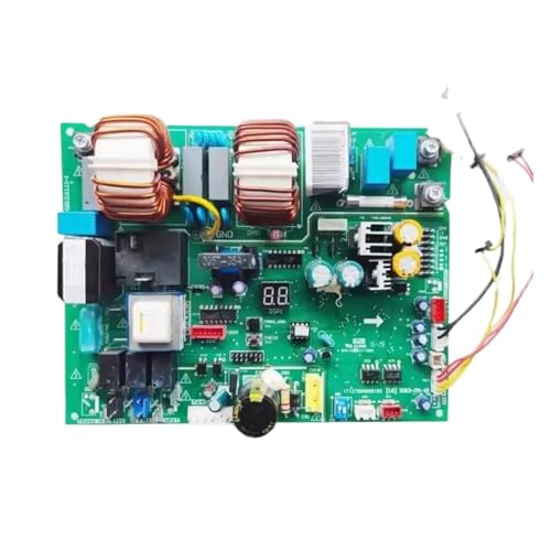 Externes Motherboard der Klimaanlagenplatine, kompatibel mit Midea CE-MDV100W/DN1-520. D.2.1.1.1-1 Externes Motherboard der Klimaanlagenplatine, kompatibel mit Midea CE-MDV100W/DN1-520. D.2.1.1.1-1 von Loqawkmlc