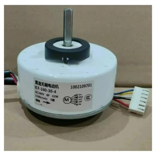 Frequenzumrichter-Klimaanlagen-Gleichstromlüfter, kompatibel mit Toshiba ICF-340-30-4 1002109701 ICF-340-30-2 (1002108301)(ICF-340-30-2) von Loqawkmlc