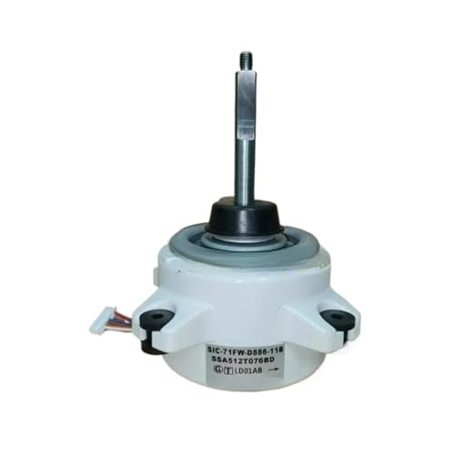 Gleichstromlüfter SSA512T076C SSA512T076A SSA512T076J SSA512T076BD SIC-71FW-D886-11B SSA512T076B SIC-71FW-D886-2/3/12(SSA512T076BD) von Loqawkmlc