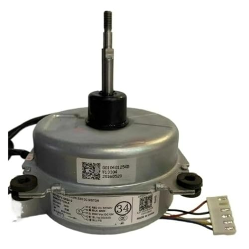 Gleichstromlüfter for Klimaanlagen mit variabler Frequenz SIC-52FV-D824-1 SIC-52FV-D824-2 SSA512T094A SSA512T094(SSA512T094A Iron) von Loqawkmlc