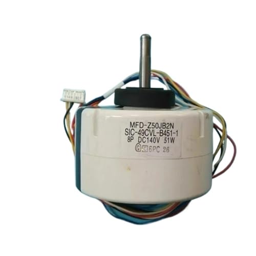 Inverter-Klimaanlage DC-Außenlüfter MFD-Z50JB2N SIC-49CVL-B451-1 MFD-U80XA3F MFD-W65XB2F MFD-34DXN(MFD-W65XB2F) von Loqawkmlc