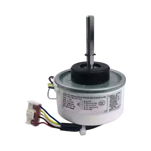 Klimaanlage 1-1,5p Lüfter, Kompatibel for Midea WZDK13-38G-1 ZKFP-13-8-4-17, Motor mit variabler Frequenz Klimaanlage 1-1,5p Lüfter, Kompatibel for Midea WZDK13-38G-1 ZKFP-13-8-4-17, Motor mit variabler Frequenz von Loqawkmlc