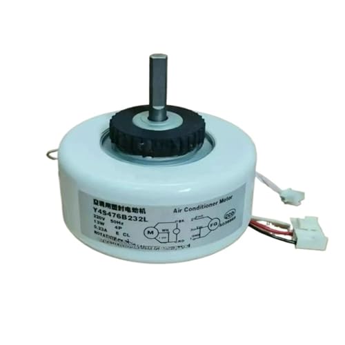 Klimaanlage AC-Lüfter, kompatibel mit TCL YKFG-13-4-94 YKFG-15-4-90L YKFG-20-4-5 Y4S476B232L(YKFG-15-4-90L) von Loqawkmlc