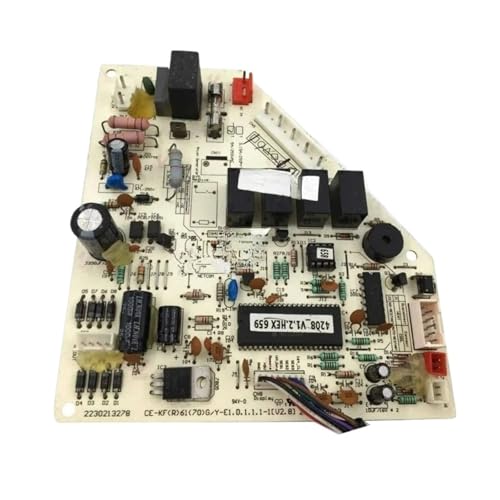 Klimaanlage Computer-Board KFR-60G/Y-T6 CE-KF(R)61(70)/Y-E1 Control Board Teil von Loqawkmlc