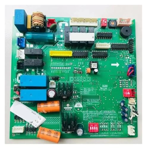 Klimaanlage Computer-Board Motherboard, Kompatibel for Midea MDV-D36G/DN1-CD1.1.1.1-1 MDV-D36G/DN1(B board) von Loqawkmlc