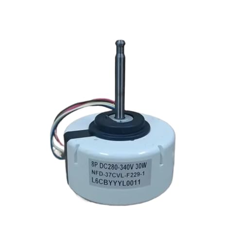 Klimaanlage DC-Motorlüfter for NFD-37CVL-F229-1 L6CBYYYL0011 NFD-41CVJ-D829-8 L6CBYYYL0074(L6CBYYYL0011) von Loqawkmlc