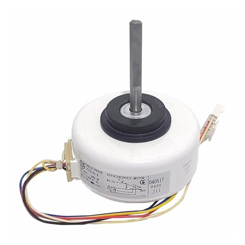 Klimaanlage Innenlüftermotor YYS15-4 Laminierter Motor 15W Getriebedrehzahlregelung 5-adrig von Loqawkmlc