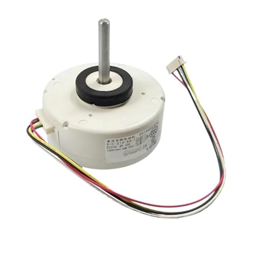 Klimaanlage Interner Lüfter Kompatibel for Haier 0010404101A WZD-40E SIC-310-40-1 ZWK465A00411(0010404101A) von Loqawkmlc