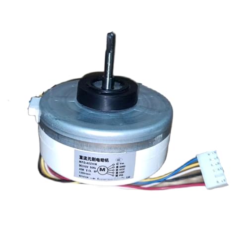 Klimaanlage Lüftermotor Gleichstrommotor MFD-45ZHM DC310V Teil von Loqawkmlc