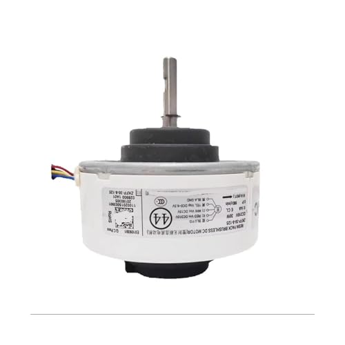 Klimaanlage Maschinenmotor WZDK30-38G-3 ZKFP-30-8-125 Motorlüfter Klimaanlage Maschinenmotor WZDK30-38G-3 ZKFP-30-8-125 Motorlüfter von Loqawkmlc