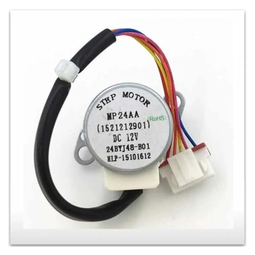 Klimaanlage Schrittmotor MP24AA Synchroner Spülmotor(2PCS) von Loqawkmlc