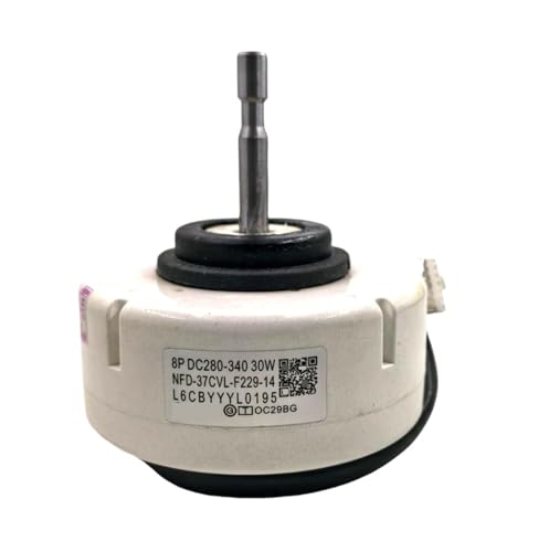 Klimaanlagenlüftermotor L6CBYYYL0195 Nfd-37cvel -f229-14 Komponente von Loqawkmlc
