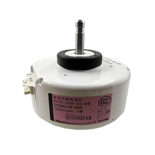 Klimaanlagenmotor KFD-280-40-8F KFD-280-40-8B Motorlüfterteil(New KFD-280-40-8B) von Loqawkmlc