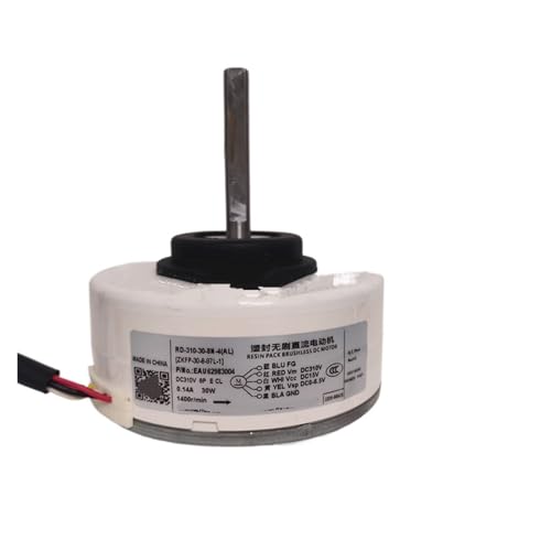 Klimaanlagenmotor RD-310-30-8N-4AL ZKFP-30-8-97L-1 EAU62983004 Teil Klimaanlagenmotor RD-310-30-8N-4AL ZKFP-30-8-97L-1 EAU62983004 Teil von Loqawkmlc