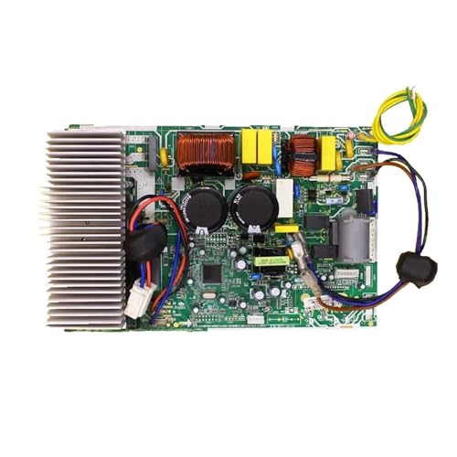 Klimaanlagenplatine KFR-35W/BP3N1 KFR-35W/BP3N1-(RX24T+A6061+SLIMDIP-L+DC-4135-0).D.13.WP2-1(1 board) von Loqawkmlc