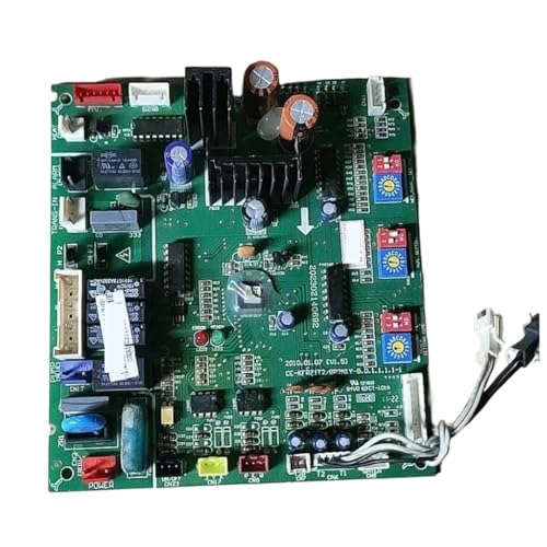 Kompatibel for Midea CE-KFR71T2/BP2N1Y-B 202302140692 201319903331 V-EIK36-DAE CE-MDVD36T2/N1X-A5, Steuerplatine Kompatibel for Midea CE-KFR71T2/BP2N1Y-B 202302140692 201319903331 V-EIK36-DAE CE-MDVD36T2/N1X-A5, Steuerplatine von Loqawkmlc