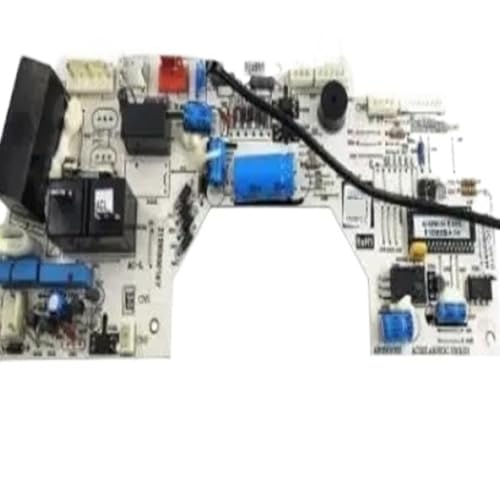 Kompatibel for TCL 210900001 AR0501002 AC02IA9.RGC140212 AC021A9.RGC130123, Computer-Board for Klimaanlage(Set B) von Loqawkmlc