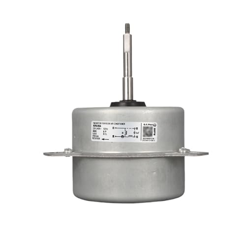 Kompatibel mit Haier AKFD-80A 0010402046 YDK60-4H-2, externer Lüftermotor for Klimaanlagen(KFD-80A motor) von Loqawkmlc