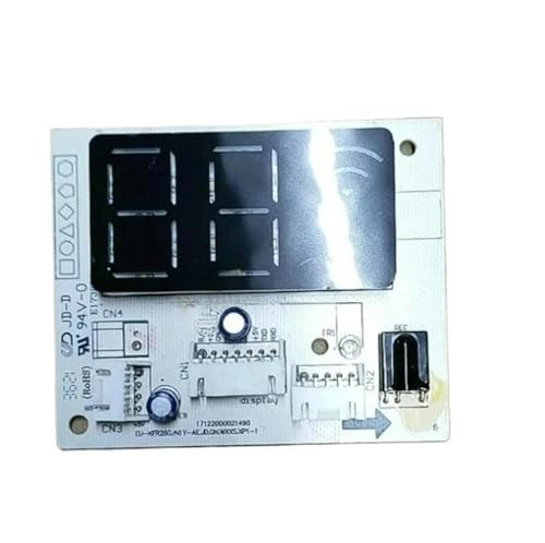 Kompatibel mit Midea 17122000007188, Display-Empfängerplatine von Loqawkmlc