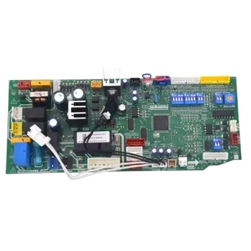 Kompatibel mit Midea 17126000000383 202302141068 V-EIK22-A MDV-D36Q4.D.1.1 201319902965, Kartenkontrollplatine von Loqawkmlc