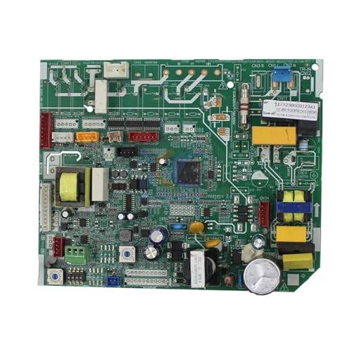 Kompatibel mit Midea EU-KFR140T2/BP3N1X-J(RDO)-W(GA).ZY001.JD.T.NK.NP2-1 17123000010880, Schaltkreis PCB Steuerplatine Klimaanlage(Type A) von Loqawkmlc