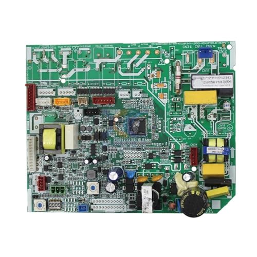 Kompatibel mit Midea EU-KFR140T2/BP3N1X-J(RDO)-W(GA).ZY001.JD.T.NK.NP2-1 17123000010880, Schaltkreis PCB Steuerplatine Klimaanlage(Type B) von Loqawkmlc