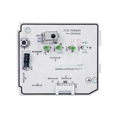 Kompatibel mit Samsung DB93-11009A PCB-00866A, Display-PCB-Signalempfangssteuerplatine for Innengeräte, Klimaanlagenteile Kompatibel mit Samsung DB93-11009A PCB-00866A, Display-PCB-Signalempfangssteuerplatine for Innengeräte, Klimaanlagenteile von Loqawkmlc