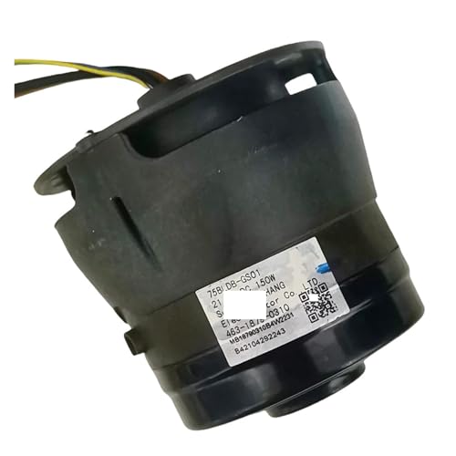 Loqawkmlc Der Motor 21,6 V 150 W Kompatibel for Tineco Floor ONE S5 Smart S5 Pro 2 S6 75BLDB-GS01 Loqawkmlc Der Motor 21,6 V 150 W Kompatibel for Tineco Floor ONE S5 Smart S5 Pro 2 S6 75BLDB-GS01 von Loqawkmlc