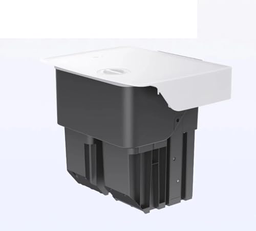 Loqawkmlc Dock-Füll- und Entleerungsset, kompatibel mit Roborock Q Revo, Staubsaugerroboter, intelligente automatische Verbindung von Wasser- und Abwassersystemen Loqawkmlc Dock-Füll- und Entleerungsset, kompatibel mit Roborock Q Revo, Staubsaugerroboter, intelligente automatische Verbindung von Wasser- und Abwassersystemen von Loqawkmlc