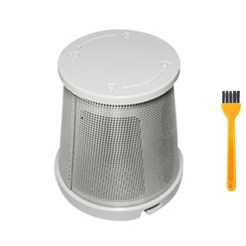 Loqawkmlc Hepa-Filter und Abdeckung, kompatibel mit Xiaomi SSXCQ01XY H13, handliche Staubsauger-Ersatzteile for Zuhause, Auto, Mini, kabellose Ersatzteile(1 Cover) von Loqawkmlc