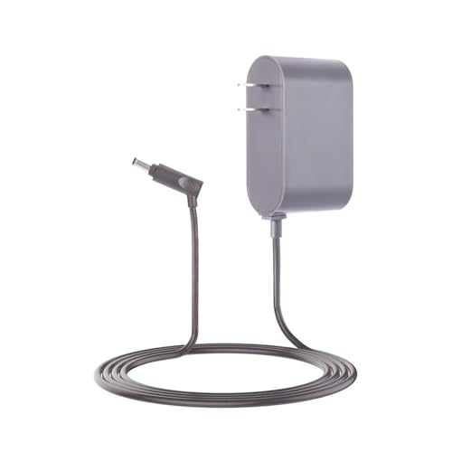 Loqawkmlc Kompatibel mit Dyson V6 V7 V8, Ladegerät-Adapter for Staubsauger, austauschbare Teile, Netzkabel for Lithium-Ionen-Akku(Su) von Loqawkmlc