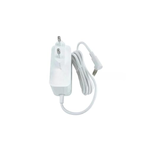 Loqawkmlc Kompatibel mit Xiaomi G9plus G10plus G9 G10, Ersatz-Netzteil for kabelloses Handstaubsauger-Ladegerät mit EU-US-Stecker(Eu) von Loqawkmlc