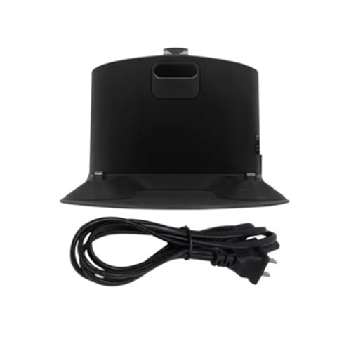 Loqawkmlc Ladegerät Dock Docking/Ladestation Kompatibel for Roomba 500, 600, 700, 800, 900 E5 E6 I1 I3 I4 I6 I7 I8(Su) von Loqawkmlc