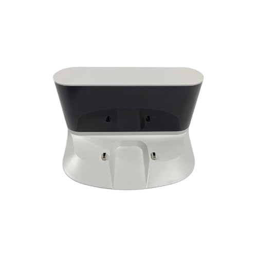 Loqawkmlc Ladestation, Kompatibel Mit Roborock S6 S5 S5 S7 S6 MaxV S50 S51 S55 S65 T65 CDZ02RR S5 MAX, Roboterstaubsauger(White) von Loqawkmlc