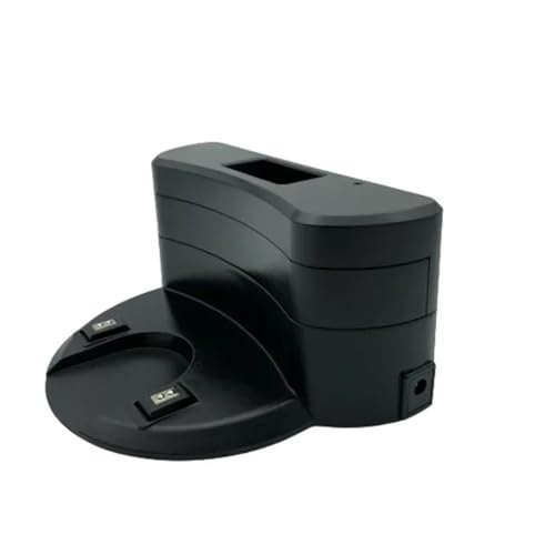Loqawkmlc Ladestation, kompatibel mit Ecovacs Yeedi K650 K600 K680 K730, Ersatzteile for Roboterstaubsauger(Only Base) von Loqawkmlc