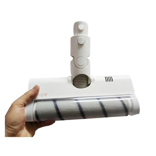 Loqawkmlc Staubsaugerbürstenkopf, Staubsaugerteile, kompatibel mit Xiaomi K10/G10 1C V8/V9B/V9P/V11/G9 Loqawkmlc Staubsaugerbürstenkopf, Staubsaugerteile, kompatibel mit Xiaomi K10/G10 1C V8/V9B/V9P/V11/G9 von Loqawkmlc