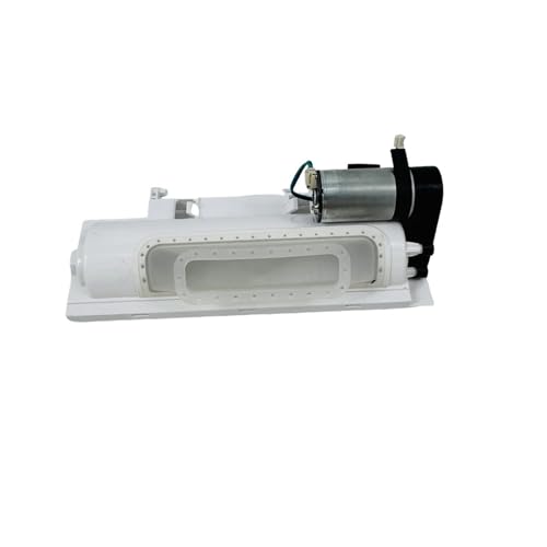 Lüfterbaugruppe for Rollbürstenmotor for Staubsauger, kompatibel mit Lydsto W2/W2 Edge von Loqawkmlc