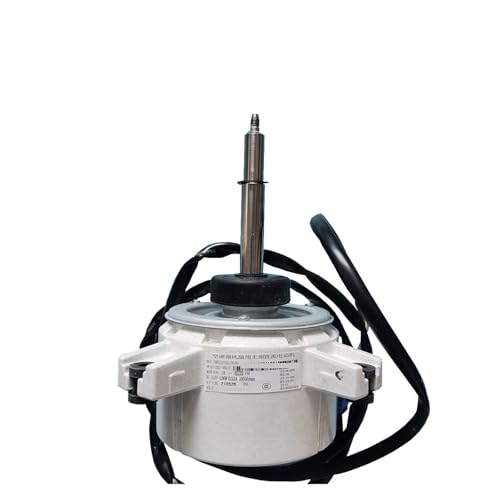Lüftermotor for Klimaanlage, kompatibel mit Samsung DB31-00512E DB31-512D DB31-00611E DB31-611F/D Teil(DB31-00611E F) von Loqawkmlc