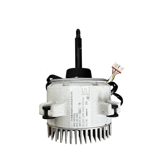 Lüftermotor for Klimaanlage, kompatibel mit Samsung DB31-00512E DB31-512D DB31-00611E DB31-611F/D Teil(DB31-00634E) von Loqawkmlc