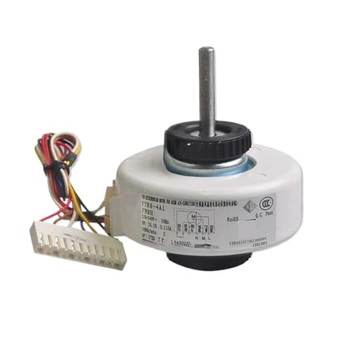 Lüftermotor for Klimaanlagen, kompatibel mit FN8H FN8G FN6C FN6E FN7C FN7A FN7E FN9E, Gleichstrommotor Lüftermotor for Klimaanlagen, kompatibel mit FN8H FN8G FN6C FN6E FN7C FN7A FN7E FN9E, Gleichstrommotor von Loqawkmlc