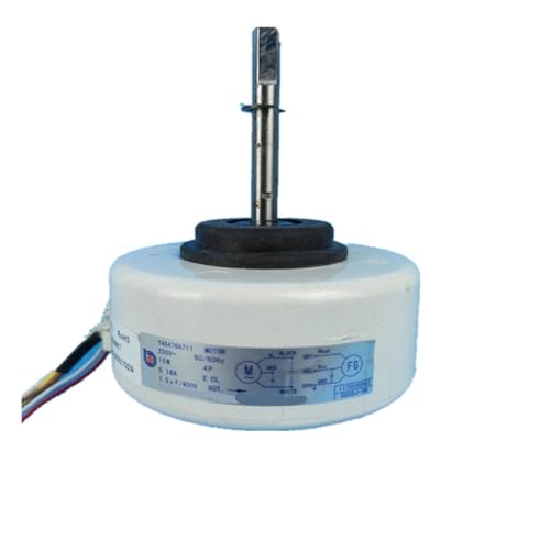 Lüftermotor for Klimaanlagen Y4S476A711 RPG18A 1170030067 GGSDJ-08 Lüftermotor for Klimaanlagen Y4S476A711 RPG18A 1170030067 GGSDJ-08 von Loqawkmlc