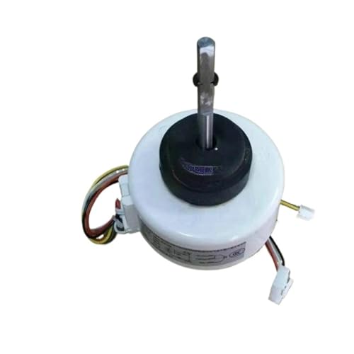 Lüftermotor kompatibel for Samsung RPG15C-1 RPG15C-8 Y4S476B038L Y4S476B223L DB31-00619B DB31-00531D DB31-00619A(DB31-00619A) von Loqawkmlc