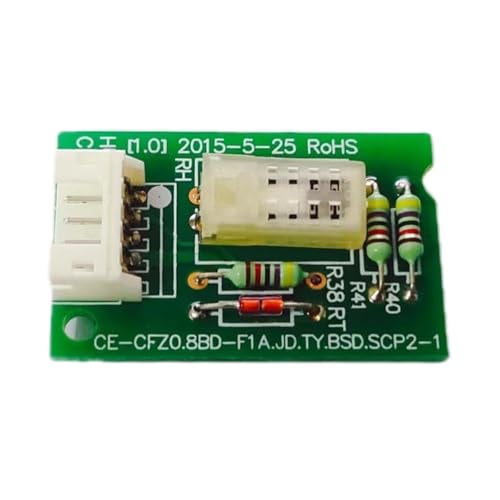 Luftentfeuchter/Inverter-Klimaanlage Temperatur- und Feuchtigkeitssensorsonde, kompatibel mit Midea Ce-cfzo.8bd-f1a.jd.ty von Loqawkmlc