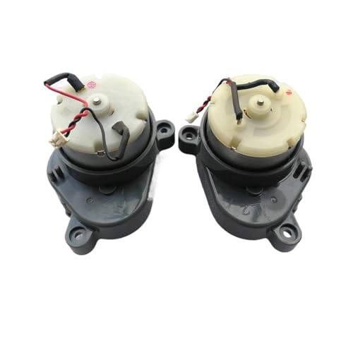 Motorbaugruppe for Seitenbürstenmotor des Roboterreinigers, kompatibel mit Osoji 990 870 950 680(L and R) von Loqawkmlc