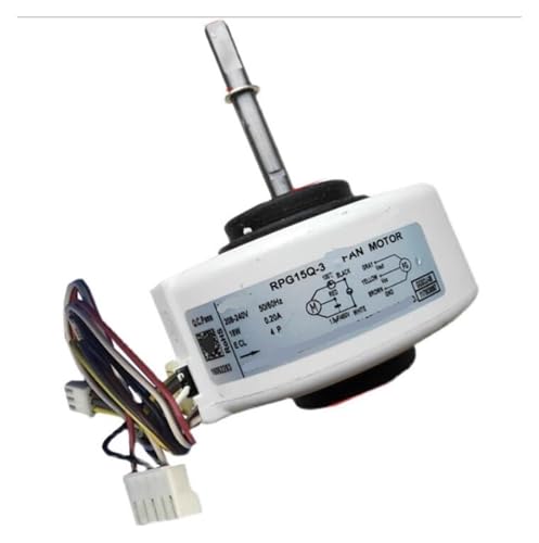 PG-Motor des inneren Lüfters der Klimaanlage, kompatibel mit TCL RPG19E-6 RPG15Q RPG12A RPG26B YRLA-18-4-00021110(RPG26B) von Loqawkmlc
