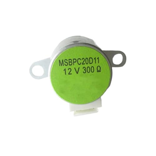 Schrittmotor-Schwenkmotor for Klimaanlagen, kompatibel mit Daikin FTXP35HV2C FTXH35JV2C MSBPC20D11 Schrittmotor-Schwenkmotor for Klimaanlagen, kompatibel mit Daikin FTXP35HV2C FTXH35JV2C MSBPC20D11 von Loqawkmlc