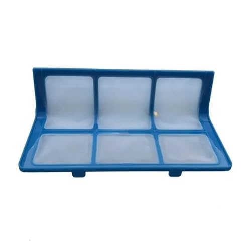Staubbox HEPA-Filterrahmen Primärfilternetz, Kompatibel mit Liectroux 11S V3S PRO /M7S Pro, Roboter-Staubsauger-Teilezubehör(S shown) von Loqawkmlc