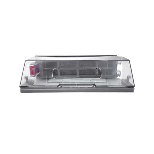 Staubsauger-Staubbox, Staubbehälterbox, kompatibel mit Ecovacs Deebot Ozmo T8 T9 Aivi Max DX55 DJ65 T5 N5 OZMO 920 950 Staubsauger-Staubbox, Staubbehälterbox, kompatibel mit Ecovacs Deebot Ozmo T8 T9 Aivi Max DX55 DJ65 T5 N5 OZMO 920 950 von Loqawkmlc