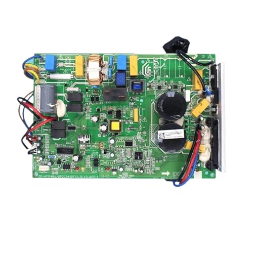 Steuerplatine for Klimaanlage, kompatibel mit Midea CE-KFR48W-BP2 (343PFC).D.13.WP2-1, PCB-Konditionierungsteile for Computerschaltungen von Loqawkmlc